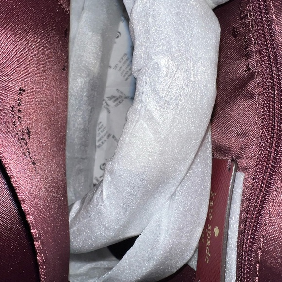 NWT Kate Spade ♠️ Payton Medium Dome Satchel - Picture 5 of 5